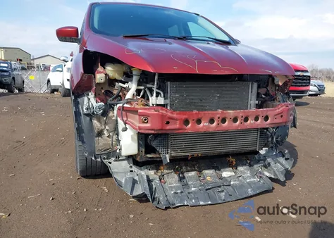 2016 Ford Escape Se from USA, damaged, VIN 1FMCU0GX4GUC77589